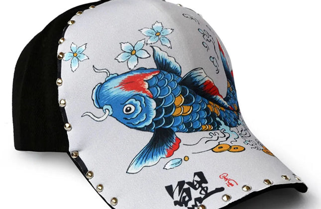 FS Brand 3D Print Chinese Dragon Baseball Caps for Men Women Hip Hop Cap