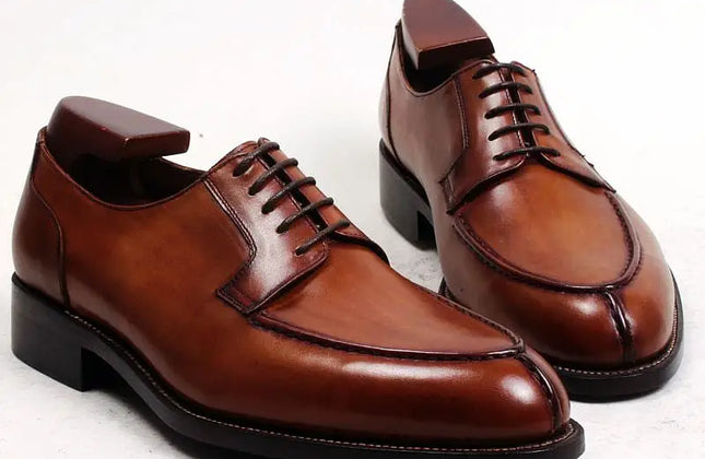 Cie D143 Wholesale Goodyear Welted Handmade Office Shoes Men's Classic