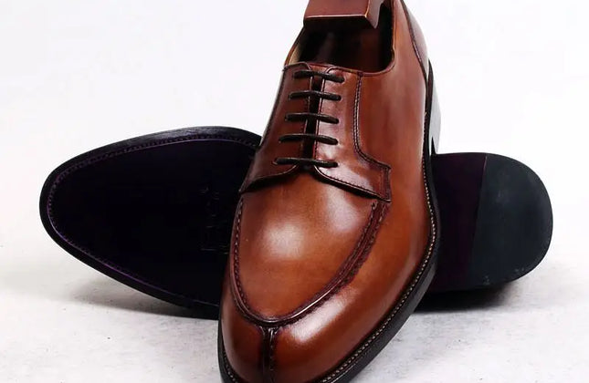 Cie D143 Wholesale Goodyear Welted Handmade Office Shoes Men's Classic