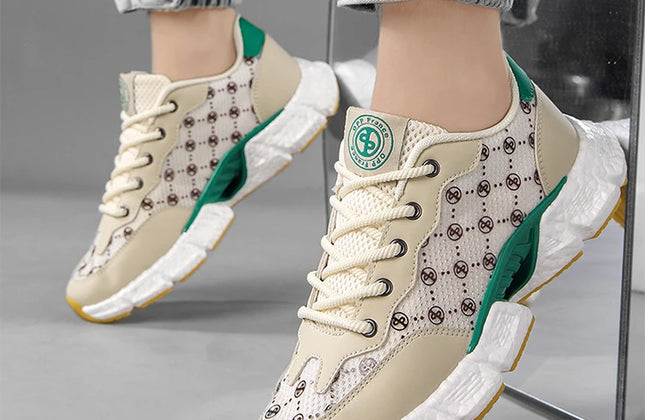 Reliance China Supplier Designer Sneakers Shoes Trendy Designer Sneakers Women