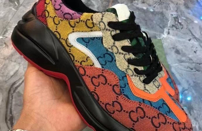 Men Sneakers 2023 Color Matching Brand Men Shoes for Women Sneaker Shoes