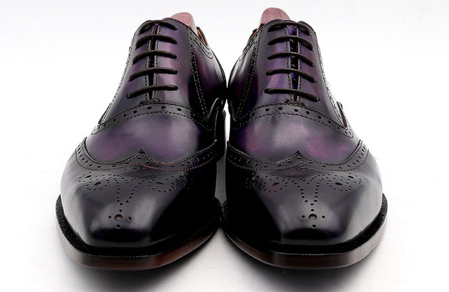 Goodyear Fashion Shoe for Men New Style Hot Selling Handmade Luxury Men Shoes