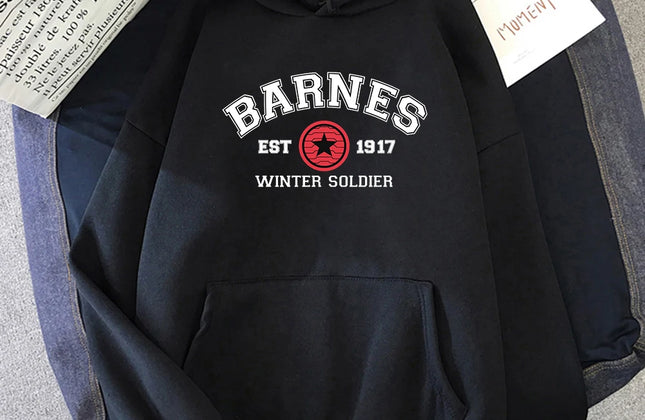 Hoodies Women Aesthetic Barnes 1917 Hoodie Kawaii Clothes Long Sleeve Sudaderas