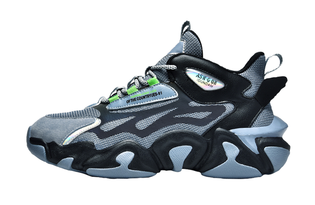 2022 Spring Breathable Leisure Men Customizable Sneakers China
