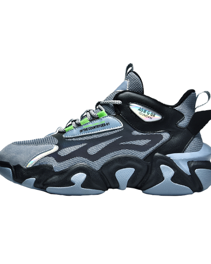 2022 Spring Breathable Leisure Men Customizable Sneakers China