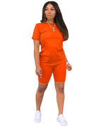 S / Orange
