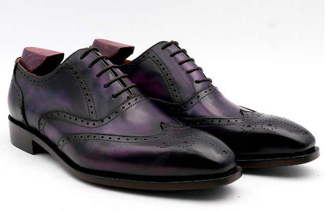 Goodyear Fashion Shoe for Men New Style Hot Selling Handmade Luxury Men Shoes
