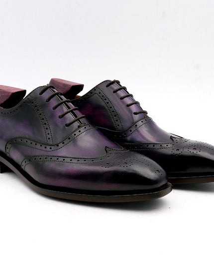 Goodyear Fashion Shoe for Men New Style Hot Selling Handmade Luxury Men Shoes