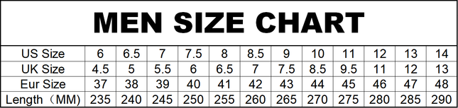 High Top Professional Training Shoe for Men Fashion Sneakers Plus Size