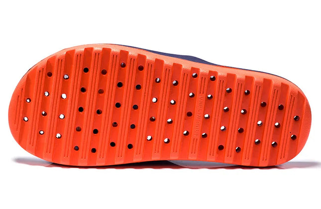 Men's EVA Massage Slides | Non-Slip Platform Slippers | Indoor & Summer
