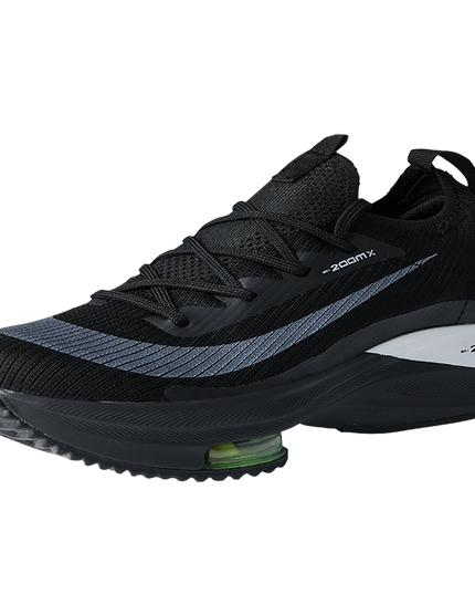 High Quality Fashion Black Men Sneakers 2022 Breathable Sport