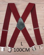 Wine red-L