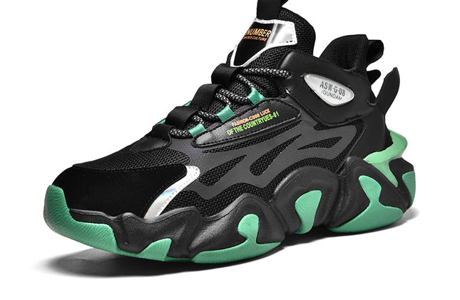 2022 Spring Breathable Leisure Men Customizable Sneakers China