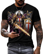 M / Black / Adults