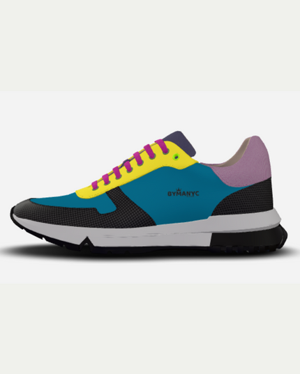 BYMANYC® Brooklyn Bliss Baskets de sport écologiques