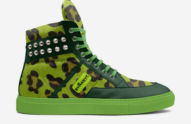Roosevelt Chic Haute Footwear | BYMANYC® NYC