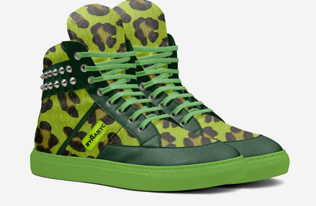 Roosevelt Chic Haute Footwear | BYMANYC® NYC