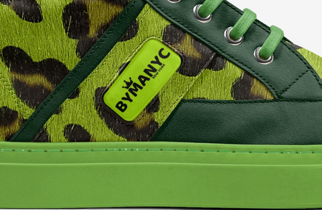 Roosevelt Chic Haute Footwear | BYMANYC® NYC