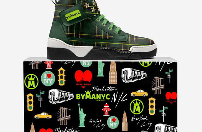 Haute Footwear – Battery Park Motion