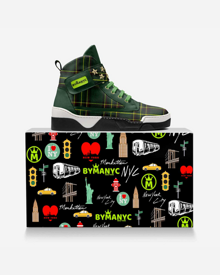 Haute Footwear – Battery Park Motion