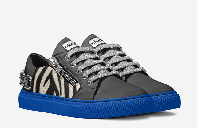 WASHINGTON HEIGHTS Luxury Unisex Footwear | BYMANYC® New York | Handmade in Italy
