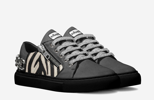 HELL'S KITCHEN Luxury Unisex Footwear | BYMANYC® New York | Handmade in Italy