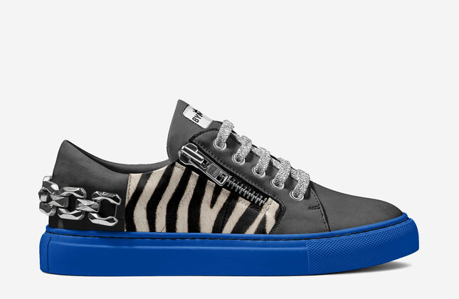WASHINGTON HEIGHTS Luxury Unisex Footwear | BYMANYC® New York | Handmade in Italy