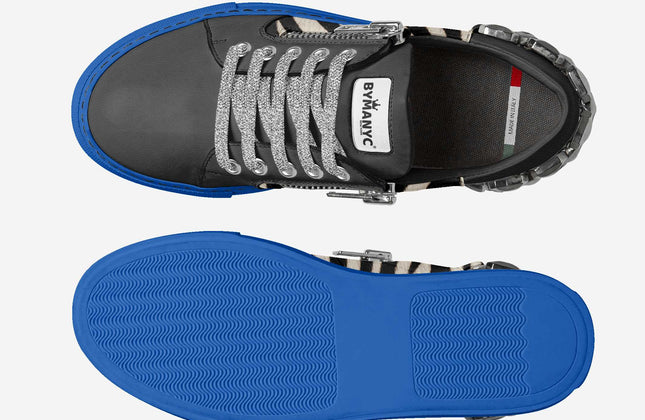 WASHINGTON HEIGHTS Luxury Unisex Footwear | BYMANYC® New York | Handmade in Italy