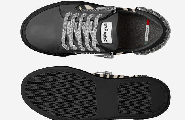HELL'S KITCHEN Luxury Unisex Footwear | BYMANYC® New York | Handmade in Italy