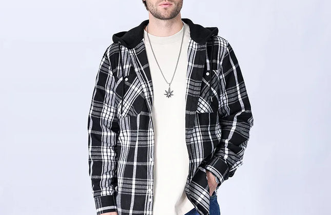 Hoodies for Men Streetwear Hoodie Ropa Para Hombre Sudaderas Oversize  Chemise