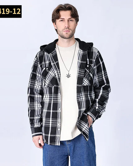 Hoodies for Men Streetwear Hoodie Ropa Para Hombre Sudaderas Oversize  Chemise