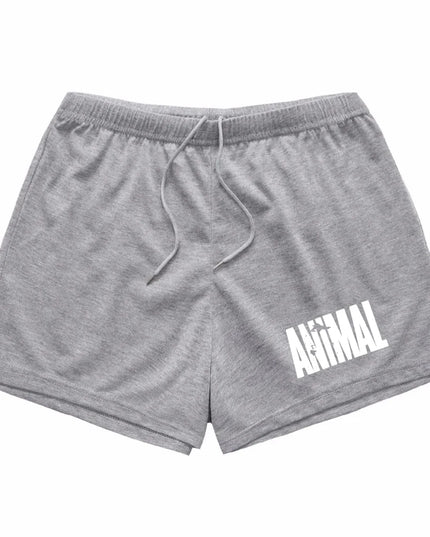 Men Summer Casual Shorts Quick Drying Fitness Short Homme Beach Shorts Men Women