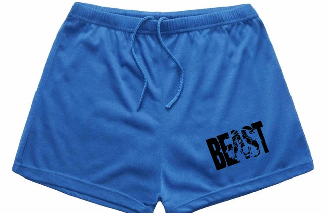 Men Summer Casual Shorts Quick Drying Fitness Short Homme Beach Shorts Men Women