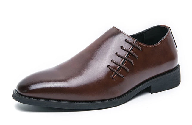 Golden Sapling Men's Formal Shoes Casual Business Flats Leisure Oxfords Office