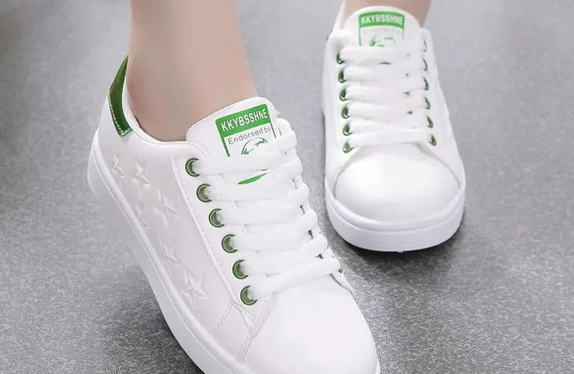 Women's Vulcanized Shoes New Summer Breathable Shoes