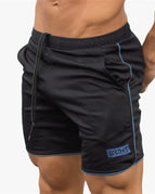 black and blue / L