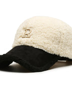 White Baseball Cap