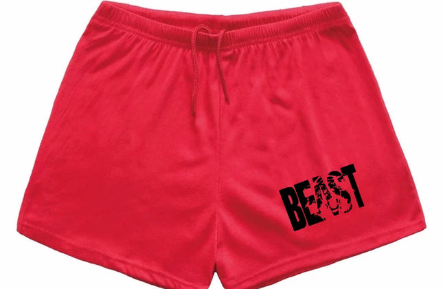 Men Summer Casual Shorts Quick Drying Fitness Short Homme Beach Shorts Men Women