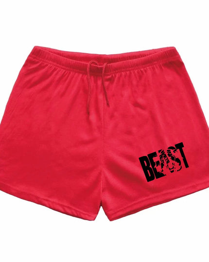 Men Summer Casual Shorts Quick Drying Fitness Short Homme Beach Shorts Men Women
