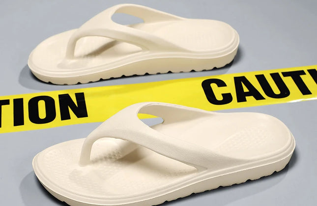 Men's EVA Flip Flops | Casual Summer Slippers