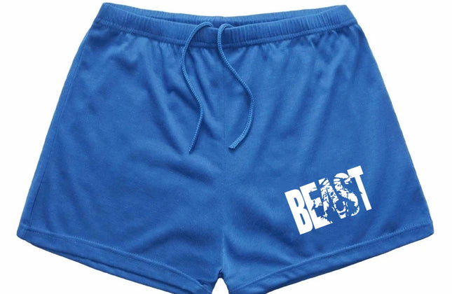 Men Summer Casual Shorts Quick Drying Fitness Short Homme Beach Shorts Men Women