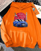 orange / XXL