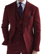 Burgundy / XXXL