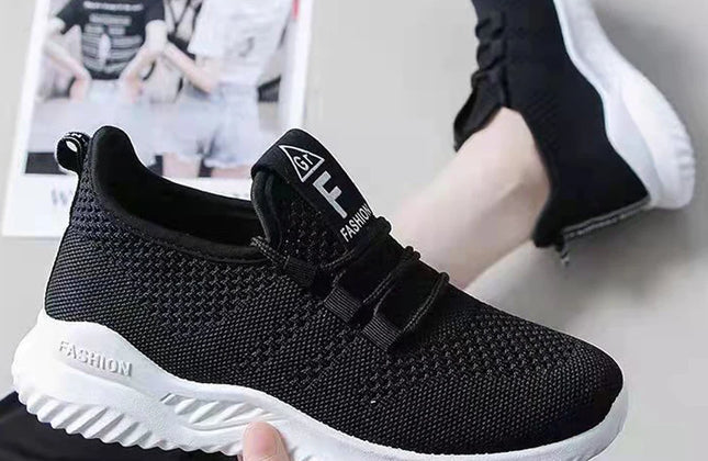 Sport Running Shoes Women Air Mesh Breathable Walking Women Sneakers