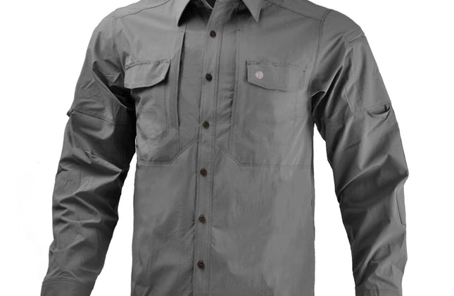 Men's Breathable Outdoor Shirt - Constantin & Crys