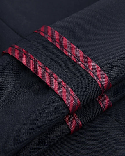 Summer Men Business Thin Silk Pants 29-56 Male Big Size Formal Classic Black