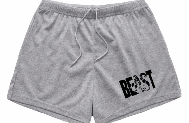 Men Summer Casual Shorts Quick Drying Fitness Short Homme Beach Shorts Men Women