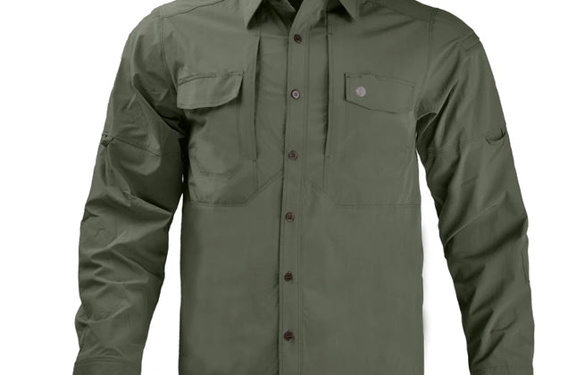 Men's Breathable Outdoor Shirt - Constantin & Crys