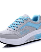Blue / 6