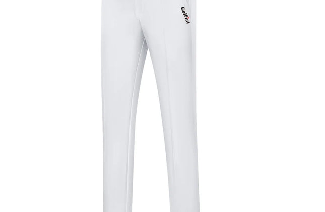 Golfist Golf Men's Summer Sports Pants Breathable Quick Dry Elastic Trouser Slim